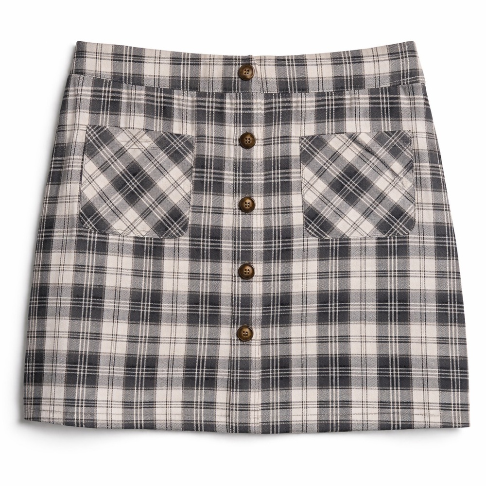 Halara NWT (New With Tags) Large,  plaid mini skirt